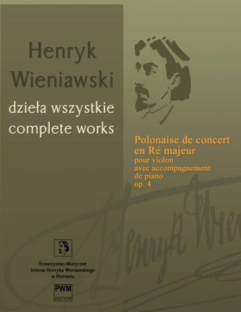 Polonaise De Concert
